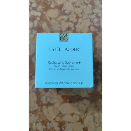 Estée Lauder Revitalizing Supreme+ Youth Power Crème, 75ml - Firming & Hydrating Face Moisturizer
