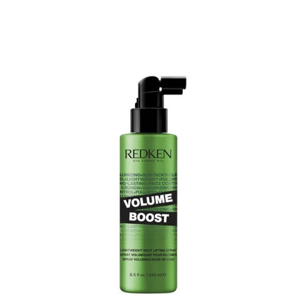 Redken Volume Boost Root Lifting Spray, 250ml | Lightweight Volumizing Spray for Fine & Flat Hair