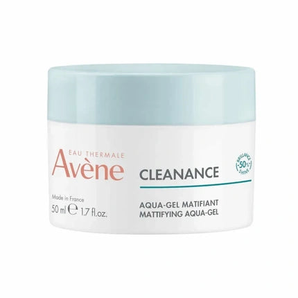 Avène Cleanance Hydrating Soothing Cream, 50ml Moisturizer for Oily & Blemish-Prone Skin
