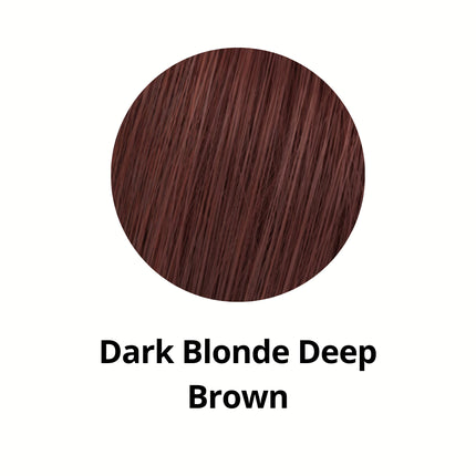 Wella Professionals Koleston Perfect Me+ 6/77 Deep Browns Dark Blonde Brown Intensive Permanent Hair Color, 60ml