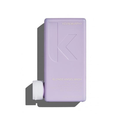 Kevin Murphy BLONDE.ANGEL.WASH Strengthening Shampoo for Blonde Hair, 250ml