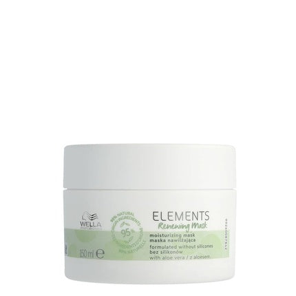 Wella Professionals Elements Renewing Hair Mask Paraben Free, 150ml