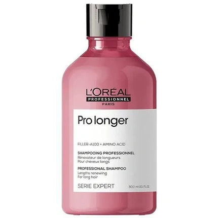 L'Oreal Professionnel Serie Expert Pro Longer Shampoo, 1500ml Professional Shampoo for Long Hair