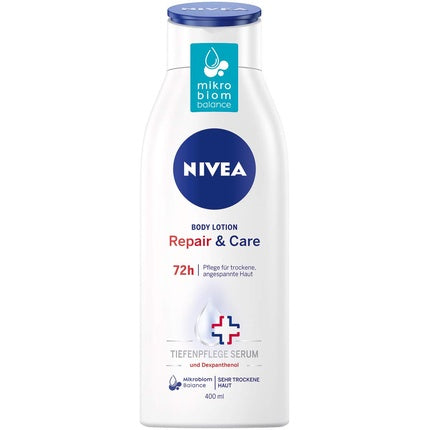 Nivea Repair & Care Body Lotion for Very Dry Skin, 400ml