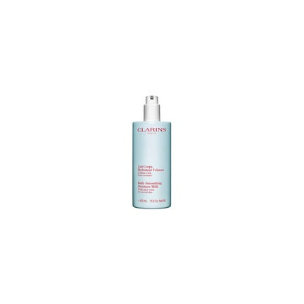 Clarins Body Smoothing Moisture Milk, 400ml Hydrating Body Lotion for Soft & Smooth Skin