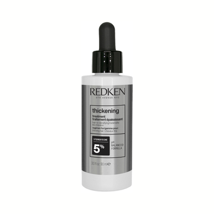 Redken Cerafill Retaliate Stemoxydine Hair Re-Densifying Treatment, 90ml for Thinning Hair