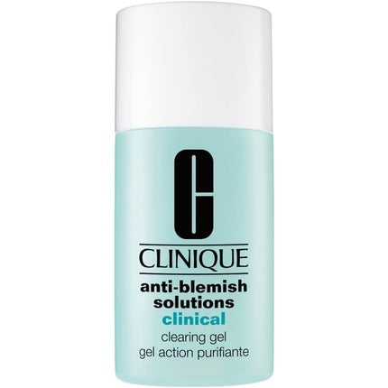 Clinique Anti-Blemish Solutions Clinical Clearing Gel, 30ml – Lightweight Blemish Care Gel