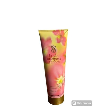 Victoria's Secret Bright Mariposa Apricot Body Lotion 8 Oz (236ml)