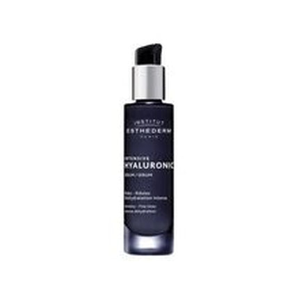 Institut Esthederm Intensive Hyaluronic Serum, 30ml – Hydrating Face Serum with Hyaluronic Acid for Dehydrated Skin
