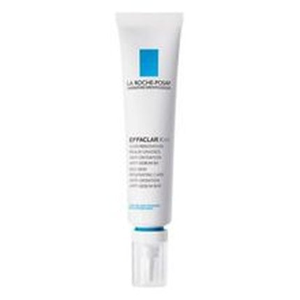 La Roche-Posay Effaclar K+ Renovating Care for Oily Skin, 40ml Daily Moisturiser for Oily & Blemish-Prone Skin