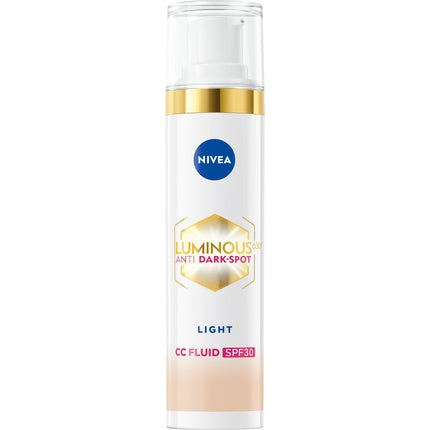Nivea Luminous630 CC Fluid SPF 30 3-in-1 Light, 40ml