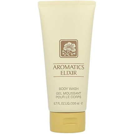 Clinique Aromatics Elixir Body Wash, 200ml | Luxurious Fragranced Body Cleanser