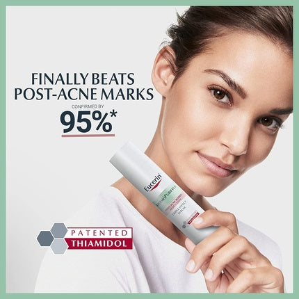 Eucerin DermoPurifyer Triple Action Serum, 40ml Brightening & Blemish Care Face Serum