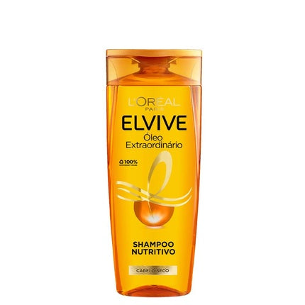 L'Oreal Paris Elvive Extraordinary Oil Nourishing Shampoo, 400ml