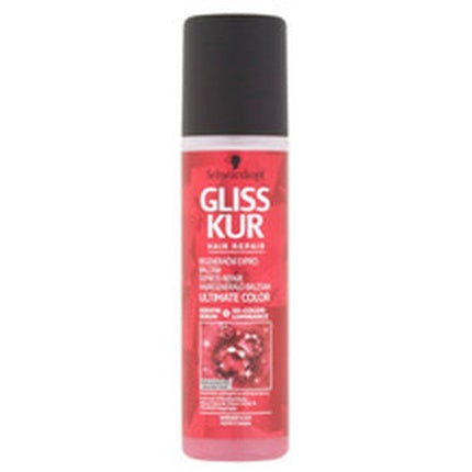 Schwarzkopf Professional Ultimate Color Express Repair Regenerative Express Balsam, 200ml Color Protect Hair Conditioner