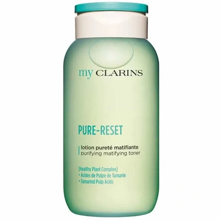 Clarins My Clarins Re-Boost Purifying Matifying Toner, 200ml Facial Toner for Combination & Oily Skin