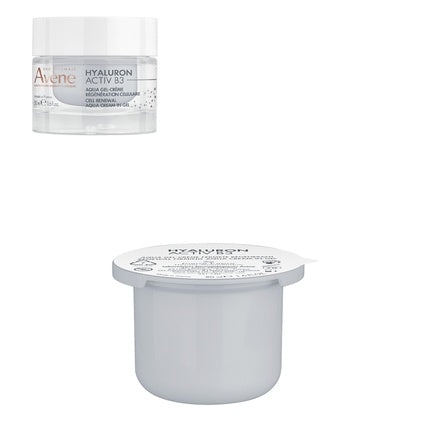 Avène Hyaluron Activ B3 Aqua Gel-Cream Refill, 50ml – Hydrating Cell Renewal Gel-Cream Recharge with Hyaluronic Acid