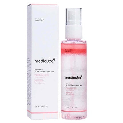 Medicube PDRN Pink Glutathione Serum Mist, 100ml