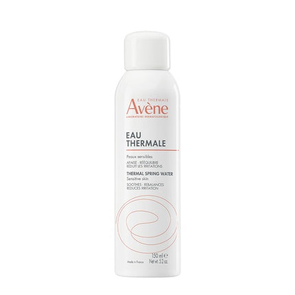 Avène Thermal Spring Water Spray, 150ml Soothing & Hydrating Face Mist for Sensitive Skin
