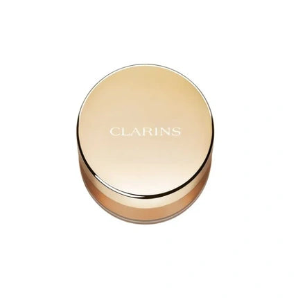Clarins Ever Matte Loose Powder 03 Universal Deep, 15g Lightweight Loose Setting Powder for Deep Skin Tones
