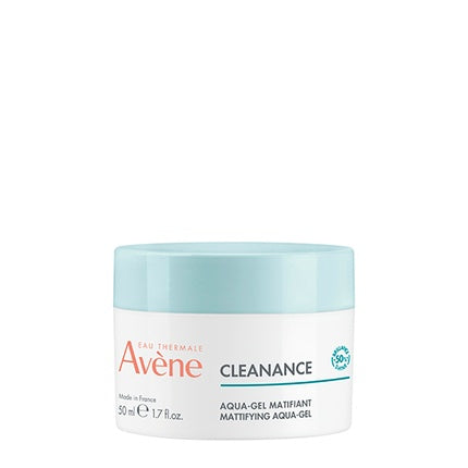 Avène Cleanance Hydrating Soothing Cream, 50ml Moisturizer for Oily & Blemish-Prone Skin