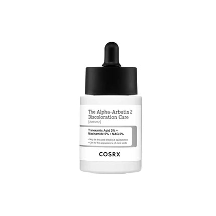 COSRX The Alpha-Arbutin 2 Discoloration Care Serum, 50ml