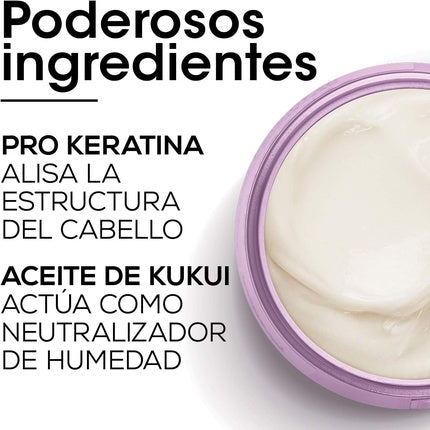 L'Oreal Professionnel Serie Expert Liss Unlimited Hair Mask, 250ml | Smoothing Mask for Frizzy Hair