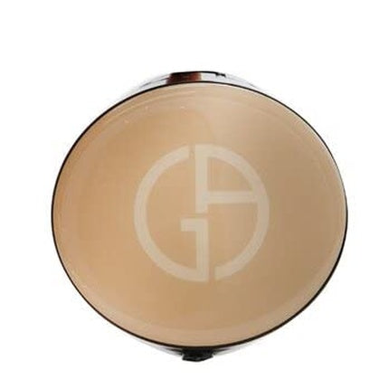 Giorgio Armani Luminous Silk Glow Fusion Powder No. 4, 3.5g Lightweight Setting & Finishing Face Powder