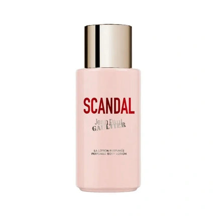 Jean Paul Gaultier Scandal Perfumed Body Lotion for Women, 200ml - Luxurious Moisturizing Body Lotion