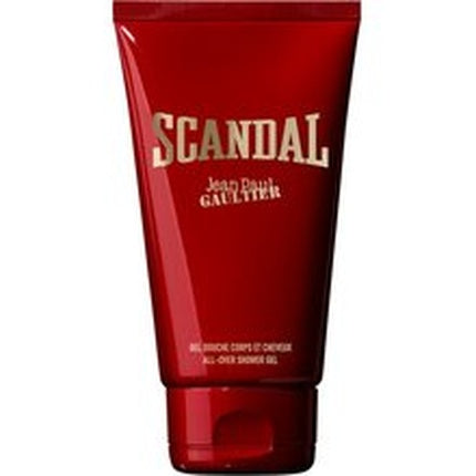 Jean Paul Gaultier Scandal Pour Homme All Over Shower Gel, 150ml