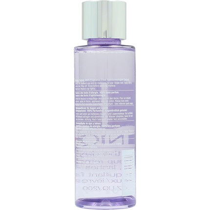 Clinique Take The Day Off Makeup Remover for Lids, Lashes & Lips, 200ml