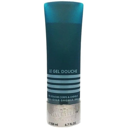 Jean Paul Gaultier Men's Shower Gel, 200ml | Luxury Fragranced Body Cleanser