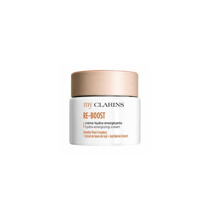 Clarins My Clarins Re-Boost Hydra-Energizing Cream, 50ml Hydrating Face Moisturiser
