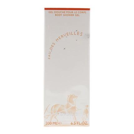 Hermès Eau des Merveilles Perfumed Shower Gel, 200ml