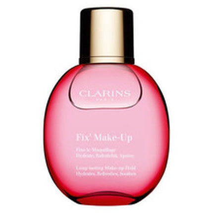 Clarins Fix' Make-Up Spray, 50ml Long-Lasting Makeup Setting Spray