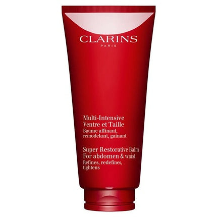 Clarins Super Restorative Balm for Abdomen & Waist, 200ml