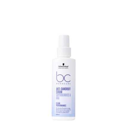 Schwarzkopf Professional BC Bonacure Anti-Dandruff Serum with Superberries & AHA, 100ml