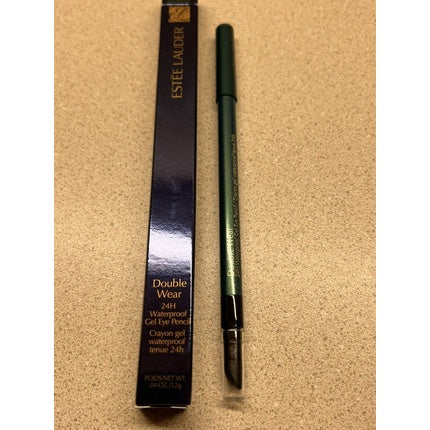 Estée Lauder Double Wear 24H Waterproof Gel Eye Pencil 08 Emerald Volt - Long-Wearing Eyeliner