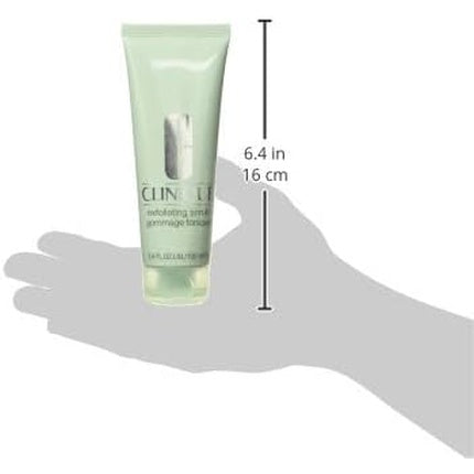 Clinique Exfoliating Scrub Facial Exfoliator, 100ml