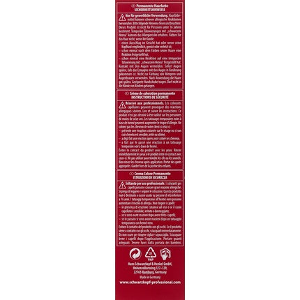 Schwarzkopf Professional Igora Royal 9-00 Extra Light Blonde Natural Extra Permanent Hair Color, 60ml