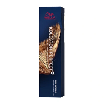 Wella Professionals Koleston Perfect Me+ Special Blonde 12/0 Special Blonde Natural Permanent Hair Color, 60ml