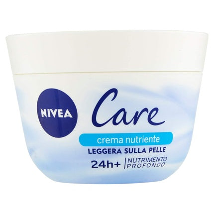 Care Nutrimento Profondo Moisturizing Face & Body Cream, 400ml Deep Nourishing Cream