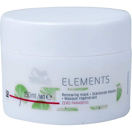 Wella Professionals Elements Renewing Hair Mask, 150ml