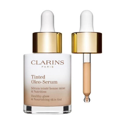 Clarins Tinted Oleo-Serum Shade 06, 30ml Nourishing Serum Foundation