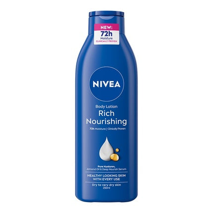 Nivea Nourishing Body Lotion, 250ml