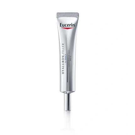 Eucerin Hyaluron-Filler Eye Cream SPF 15, 15ml Anti-Wrinkle Eye Care