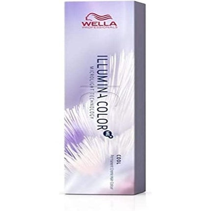 Wella Professionals Illumina Color 8/93 Boho Blonde Permanent Hair Colour, 60ml