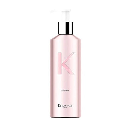 Kerastase Genesis Refillable Aluminum Shampoo Bottle, 500ml | Replacement Bottle for Genesis Shampoo