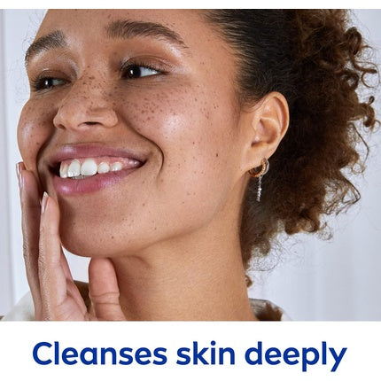 Nivea Daily Essentials Gentle Exfoliating Scrub, 150ml Face Scrub for Smooth & Refreshed Skin