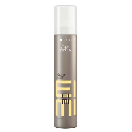 Wella Professionals EIMI Glam Mist Shine Spray, 200ml Professional Hair Shine Spray